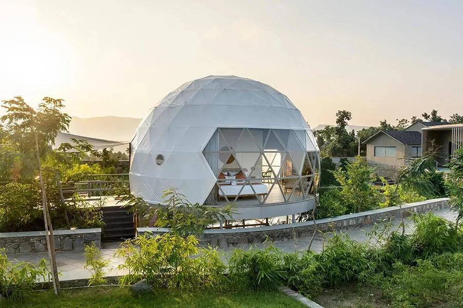 Dome House C1